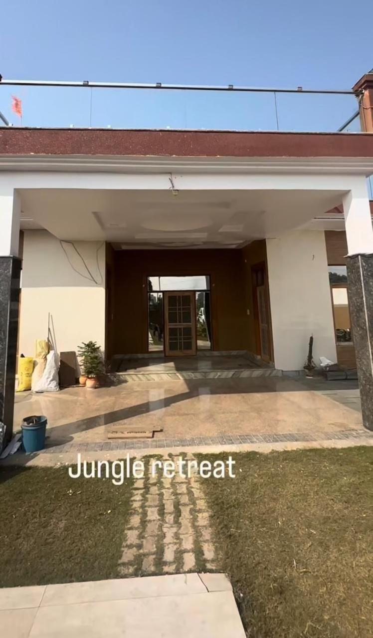 فندق The Jungle Retreat غازي أباد المظهر الخارجي الصورة